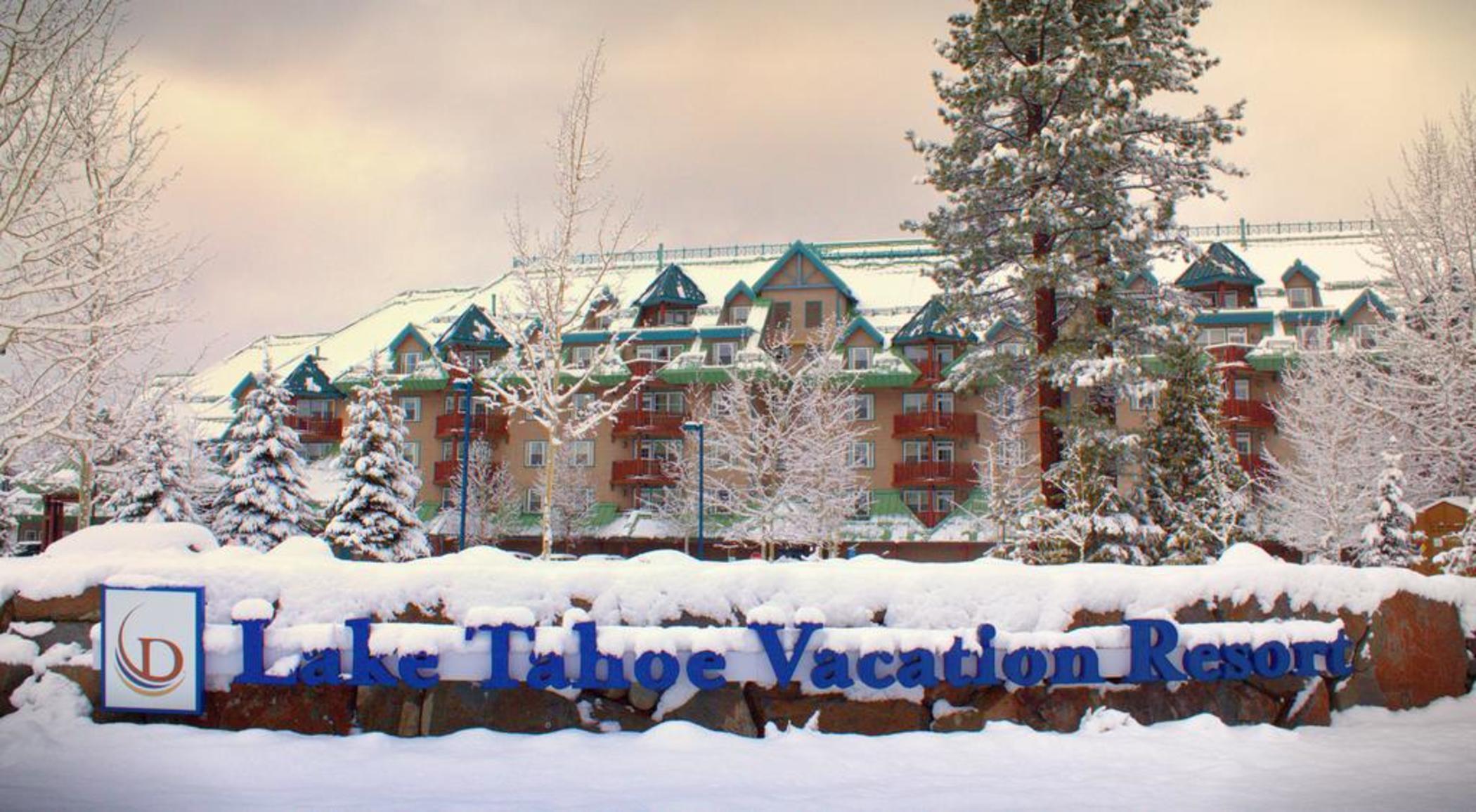 Hilton Vacation Club Lake Tahoe Resort South South Lake Tahoe Kültér fotó