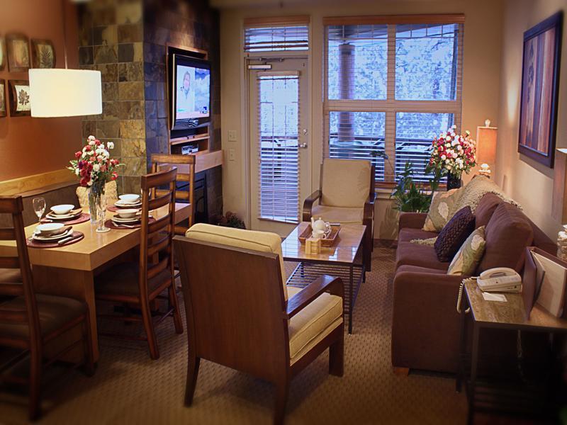 Hilton Vacation Club Lake Tahoe Resort South South Lake Tahoe Kültér fotó