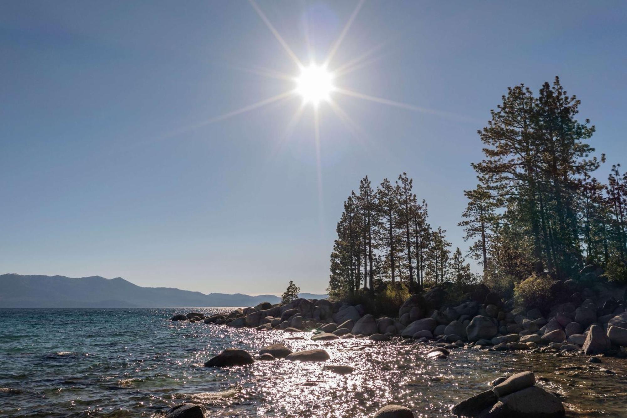 Hilton Vacation Club Lake Tahoe Resort South South Lake Tahoe Kültér fotó