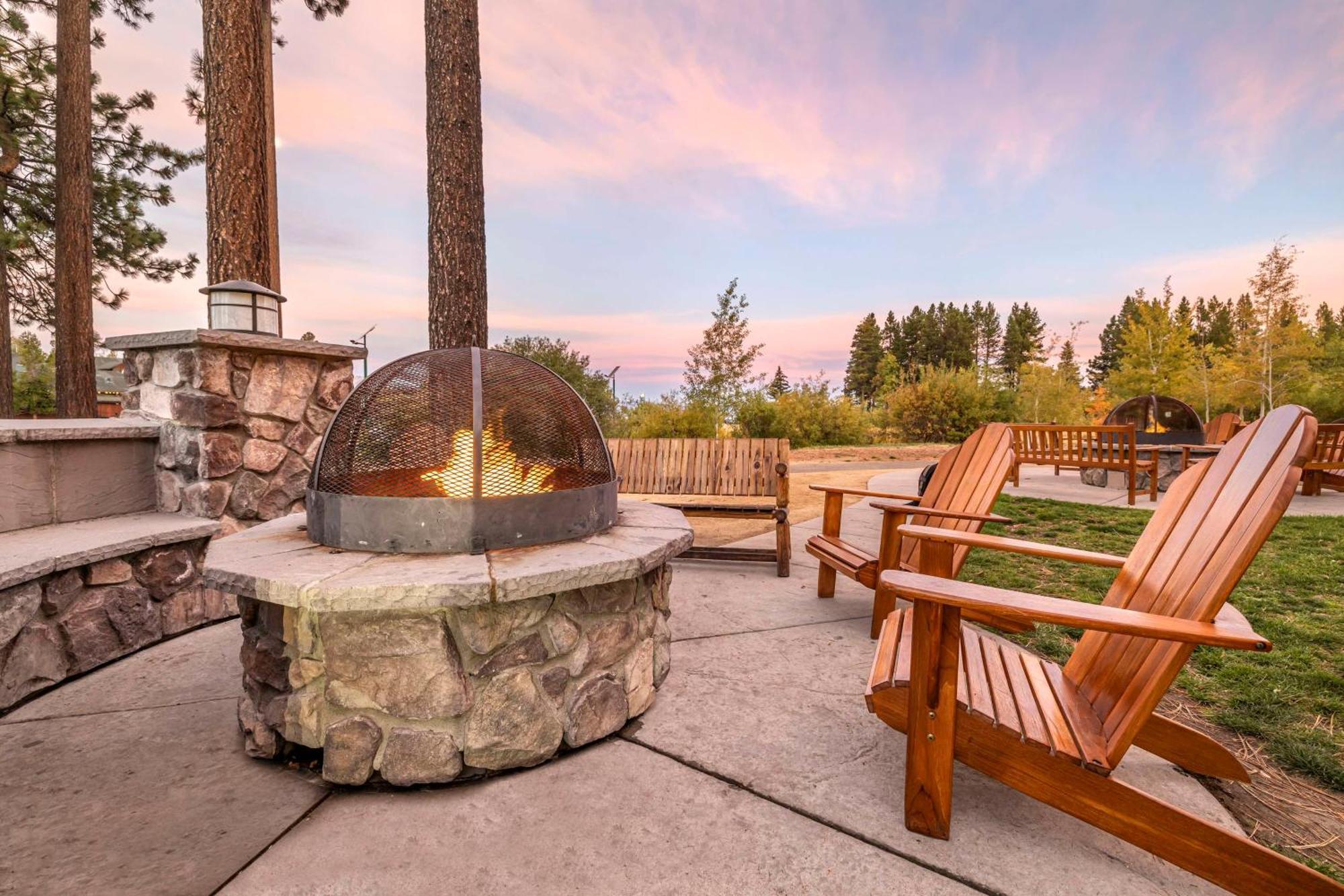 Hilton Vacation Club Lake Tahoe Resort South South Lake Tahoe Kültér fotó