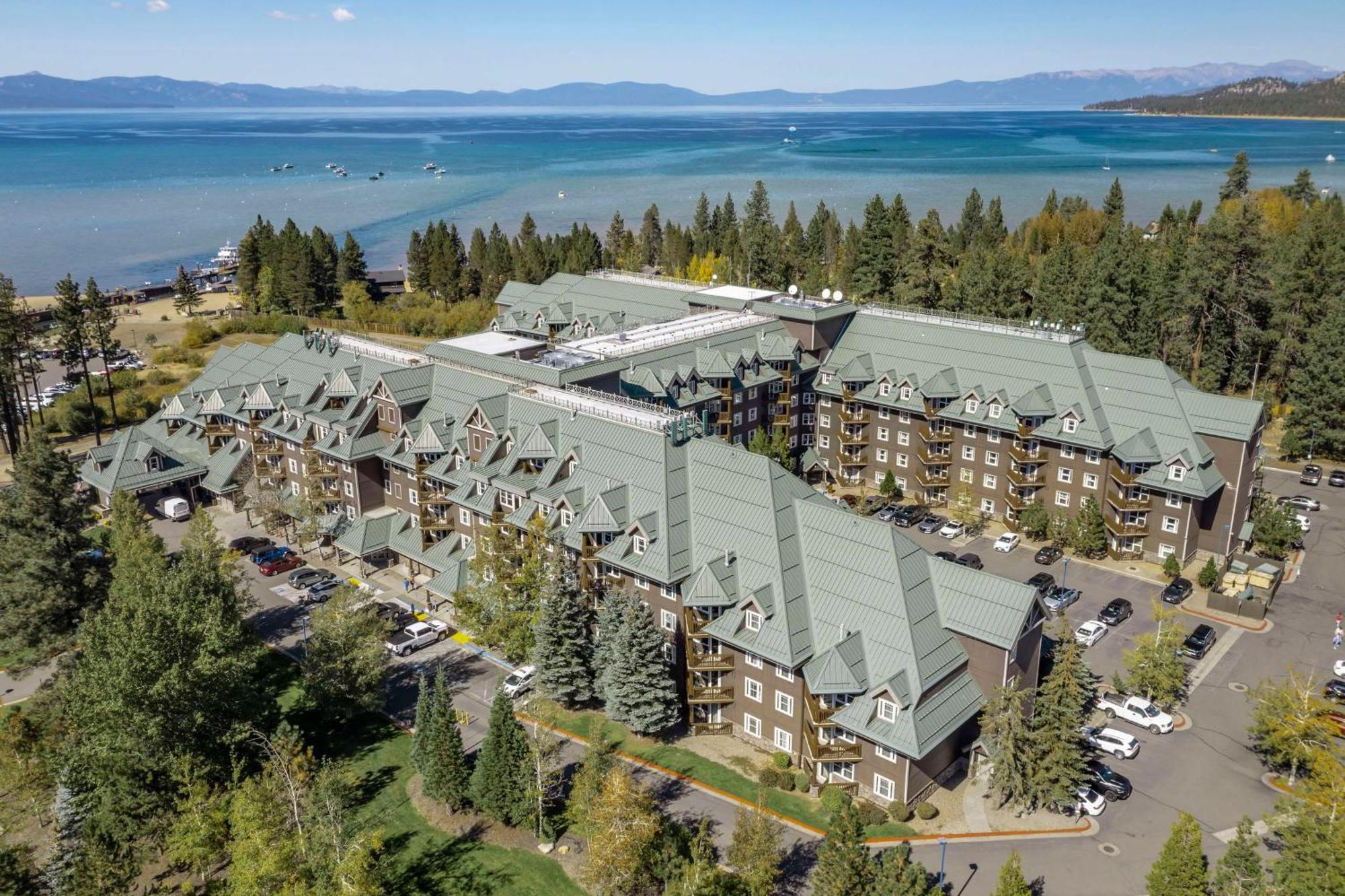 Hilton Vacation Club Lake Tahoe Resort South South Lake Tahoe Kültér fotó