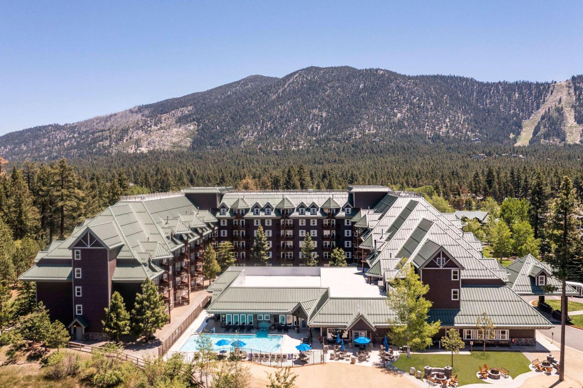 Hilton Vacation Club Lake Tahoe Resort South South Lake Tahoe Kültér fotó
