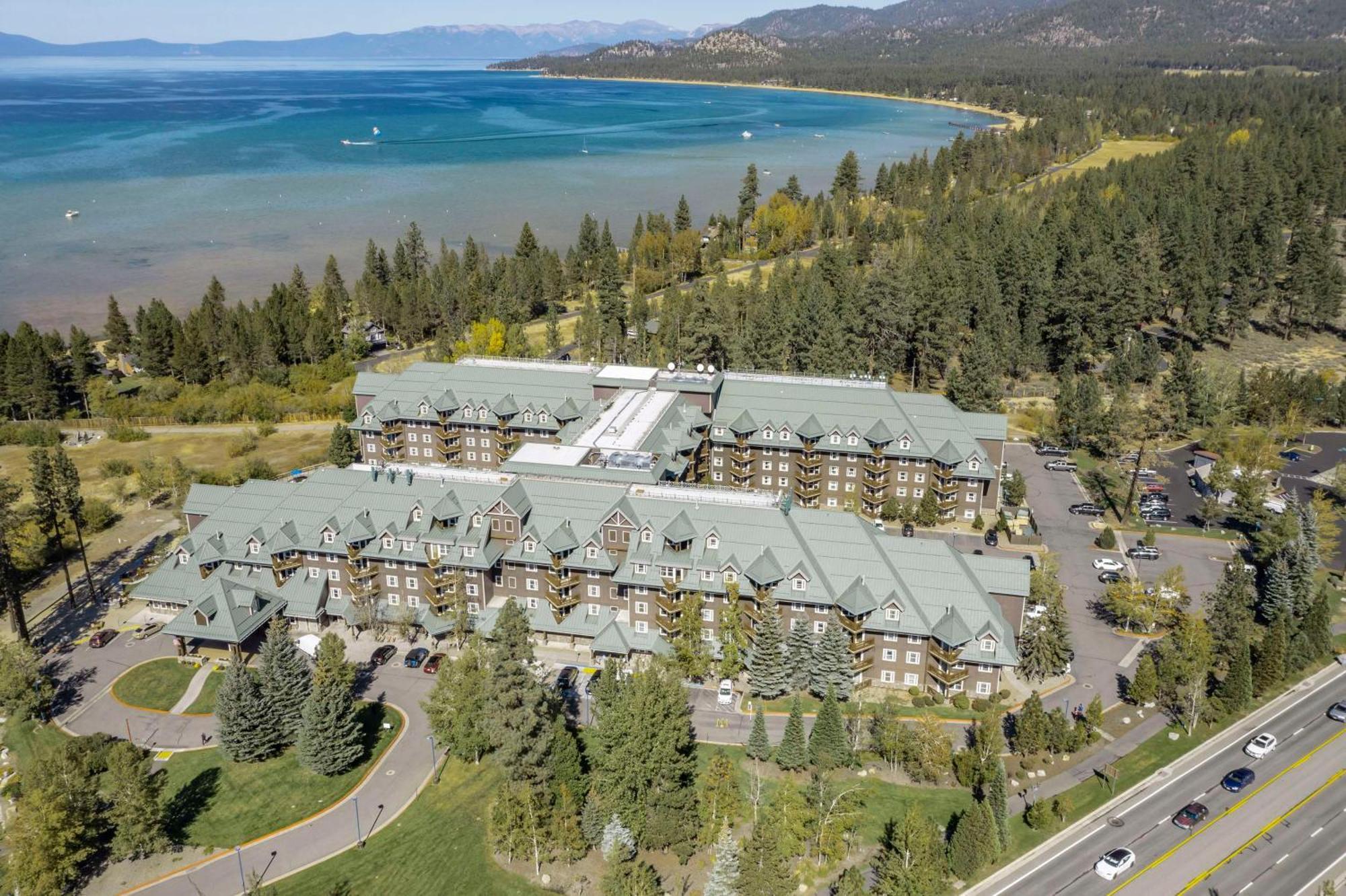 Hilton Vacation Club Lake Tahoe Resort South South Lake Tahoe Kültér fotó